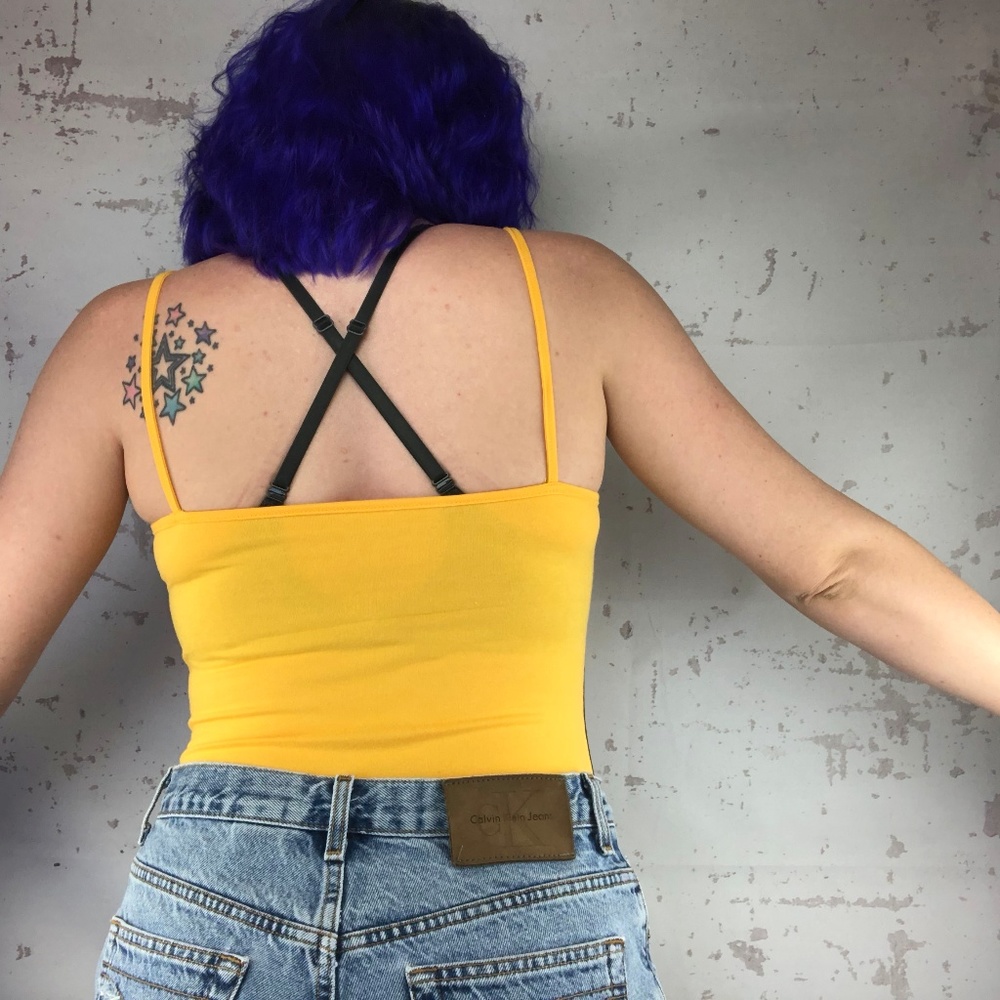 * Quentin Tarantino Kill Bill * Yellow Bodysuit - Picture 5 of 8